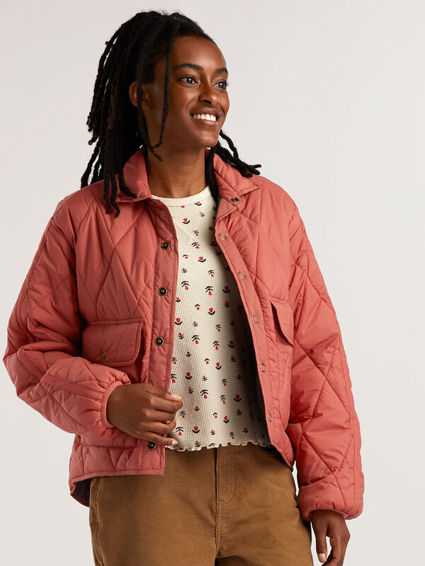 Toad & Co Reversible Jacket Nomader Women