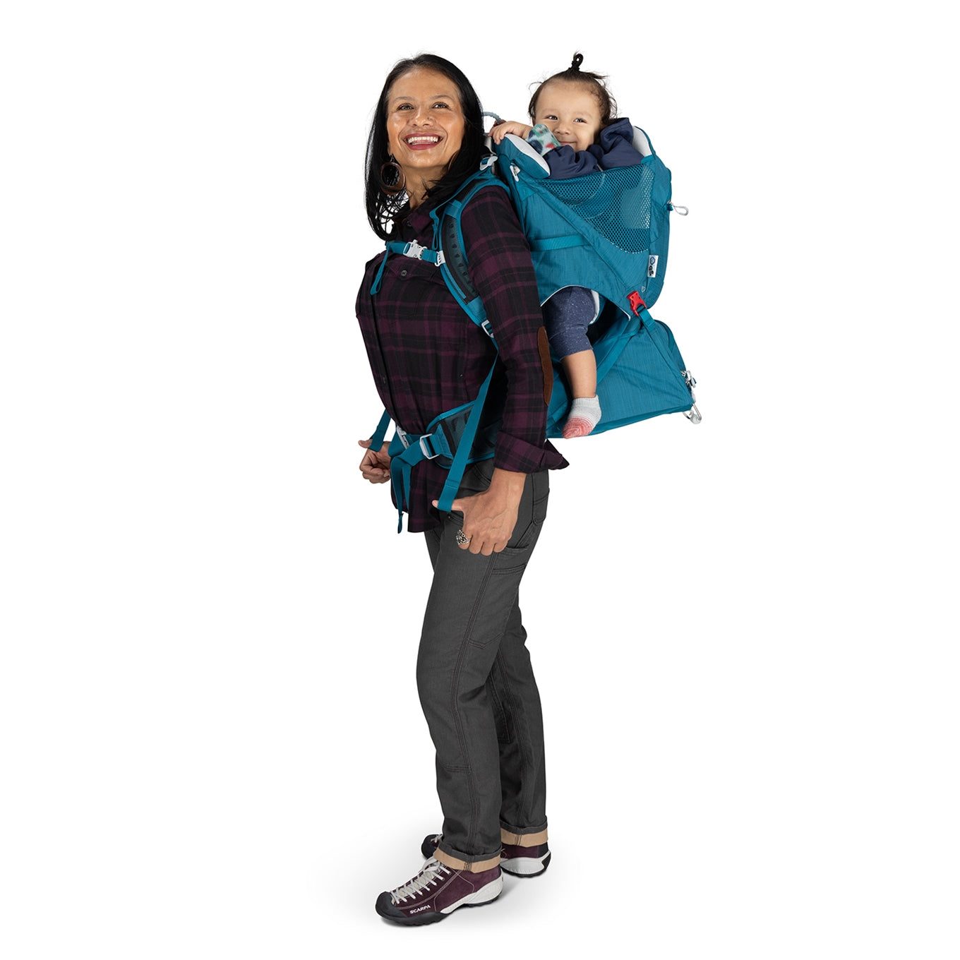 Osprey Baby Carrier Backpack Poco SLT