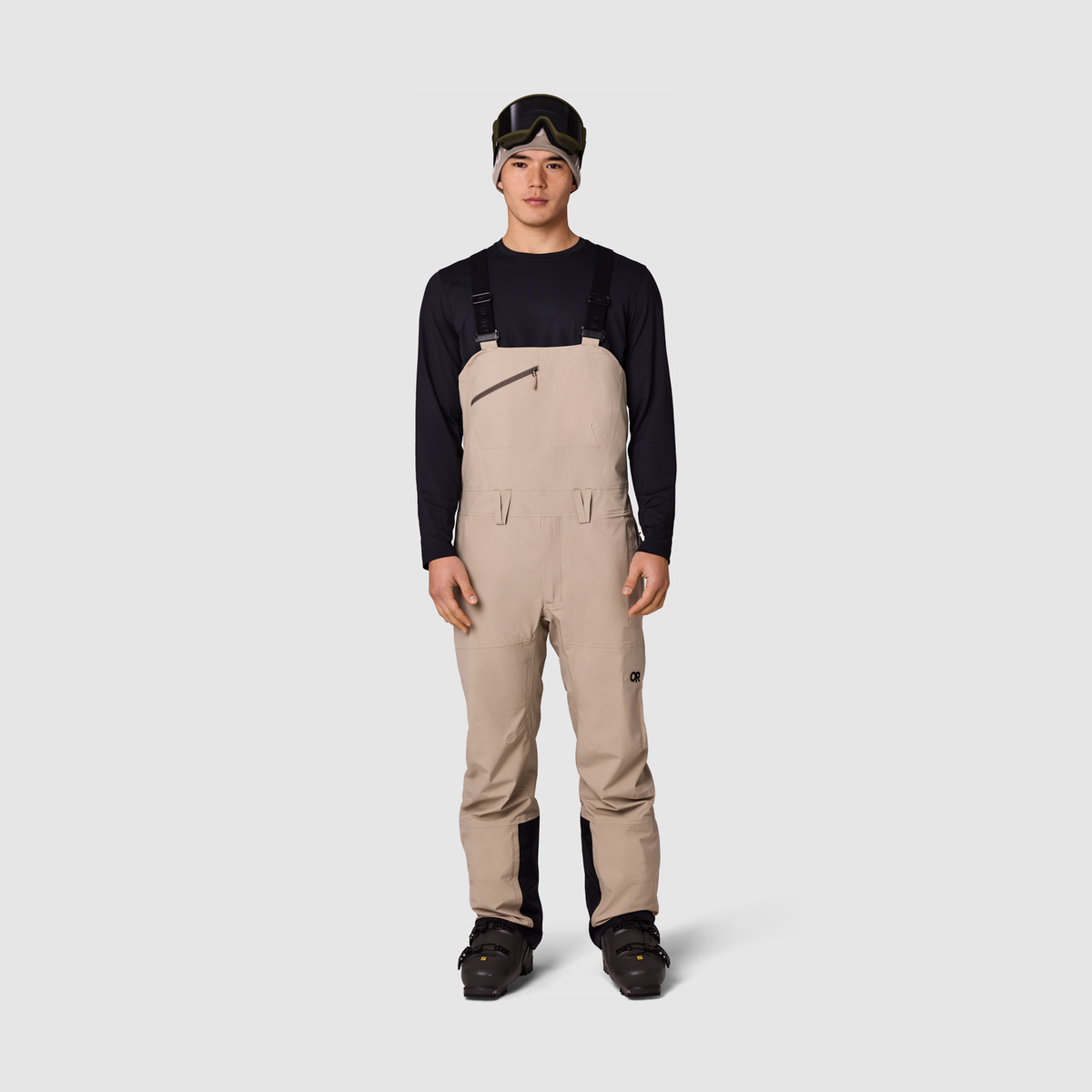Outdoor Research Shell Bibs Carbide Men