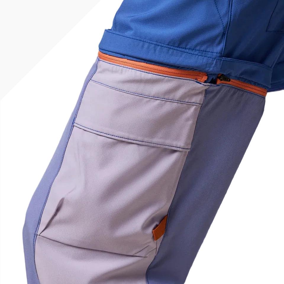 Pantalons convertibles Cotopaxi Losdos Femmes
