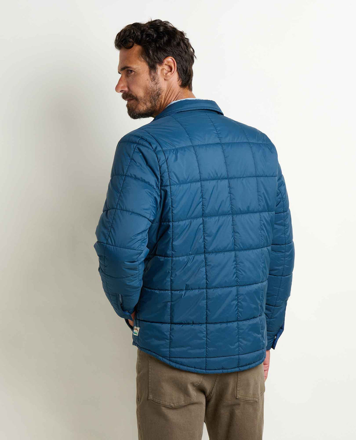 Veste réversible Toad & Co Nomader Hommes