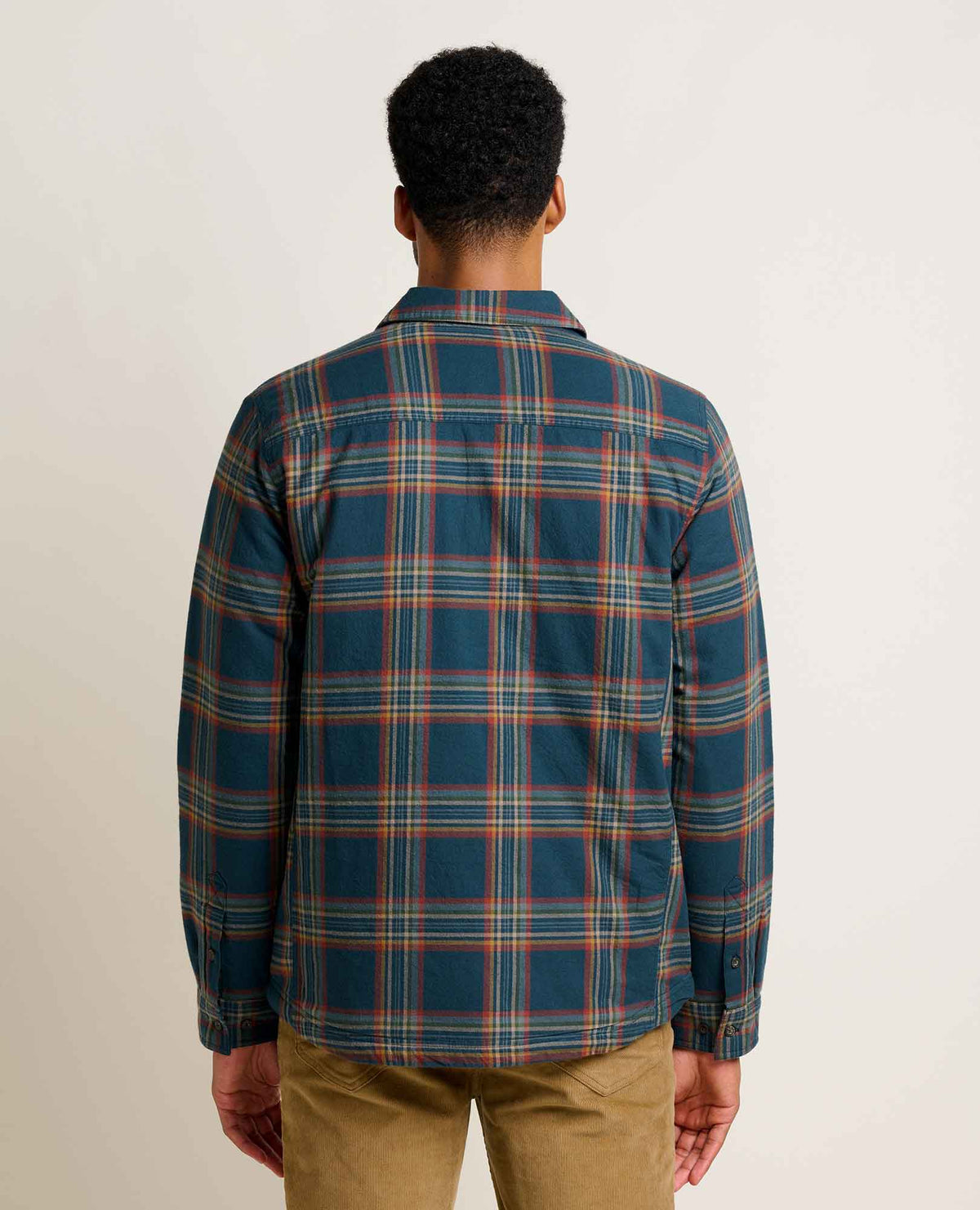 Toad & Co Shirt Jacket Pinevale Men
