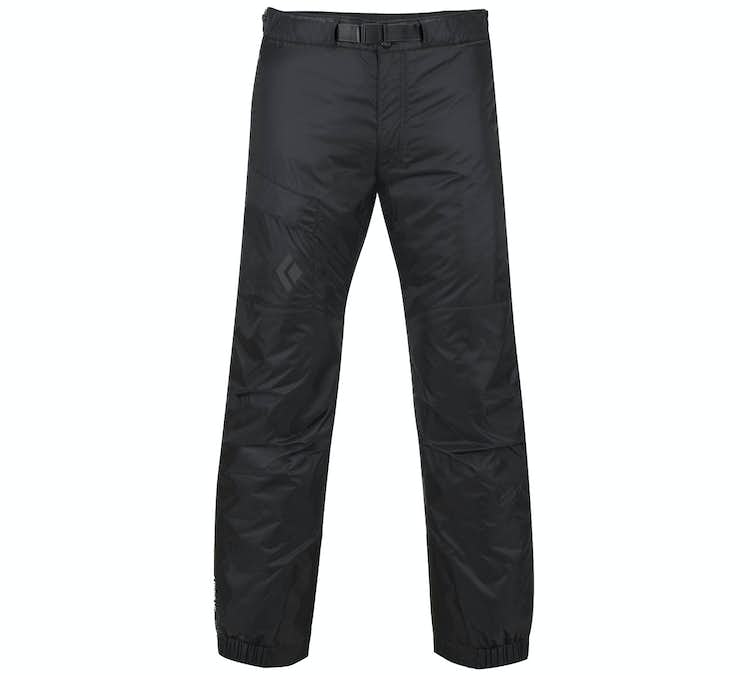 Black Diamond Pants Stance Belay Men Plein air Entrepôt Plein
