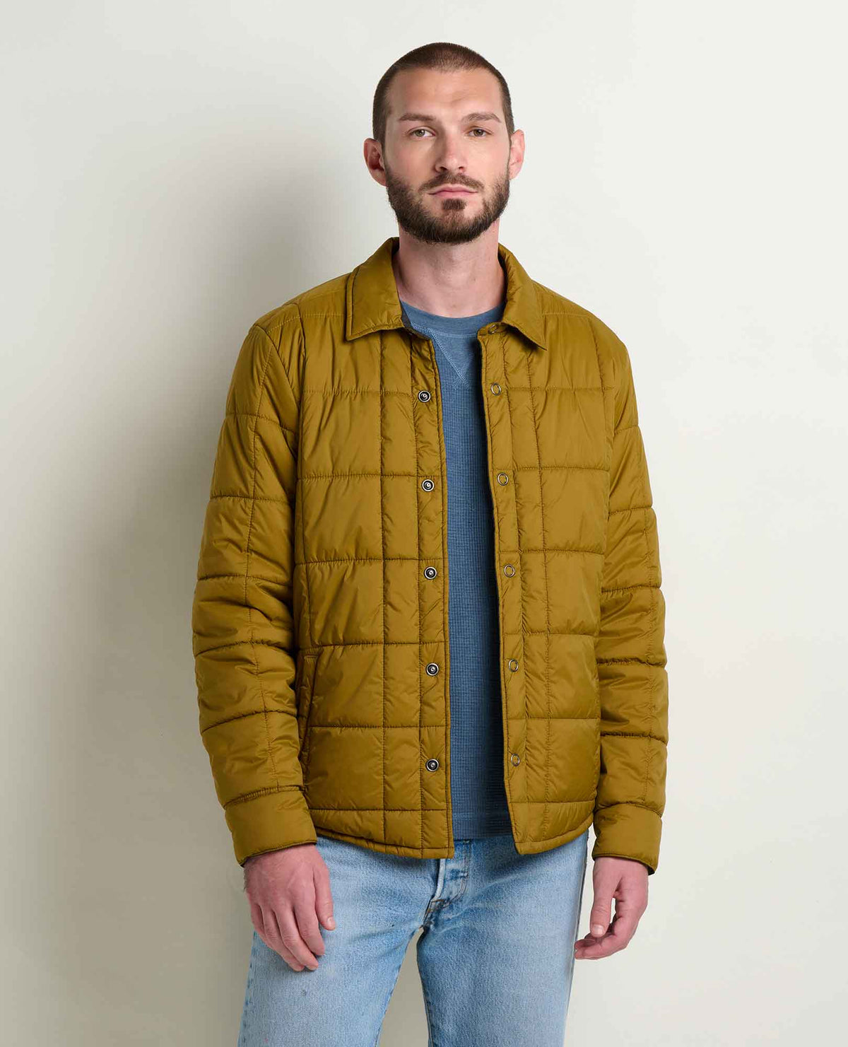 Veste sans manches réversible Toad & Co Nomader Hommes