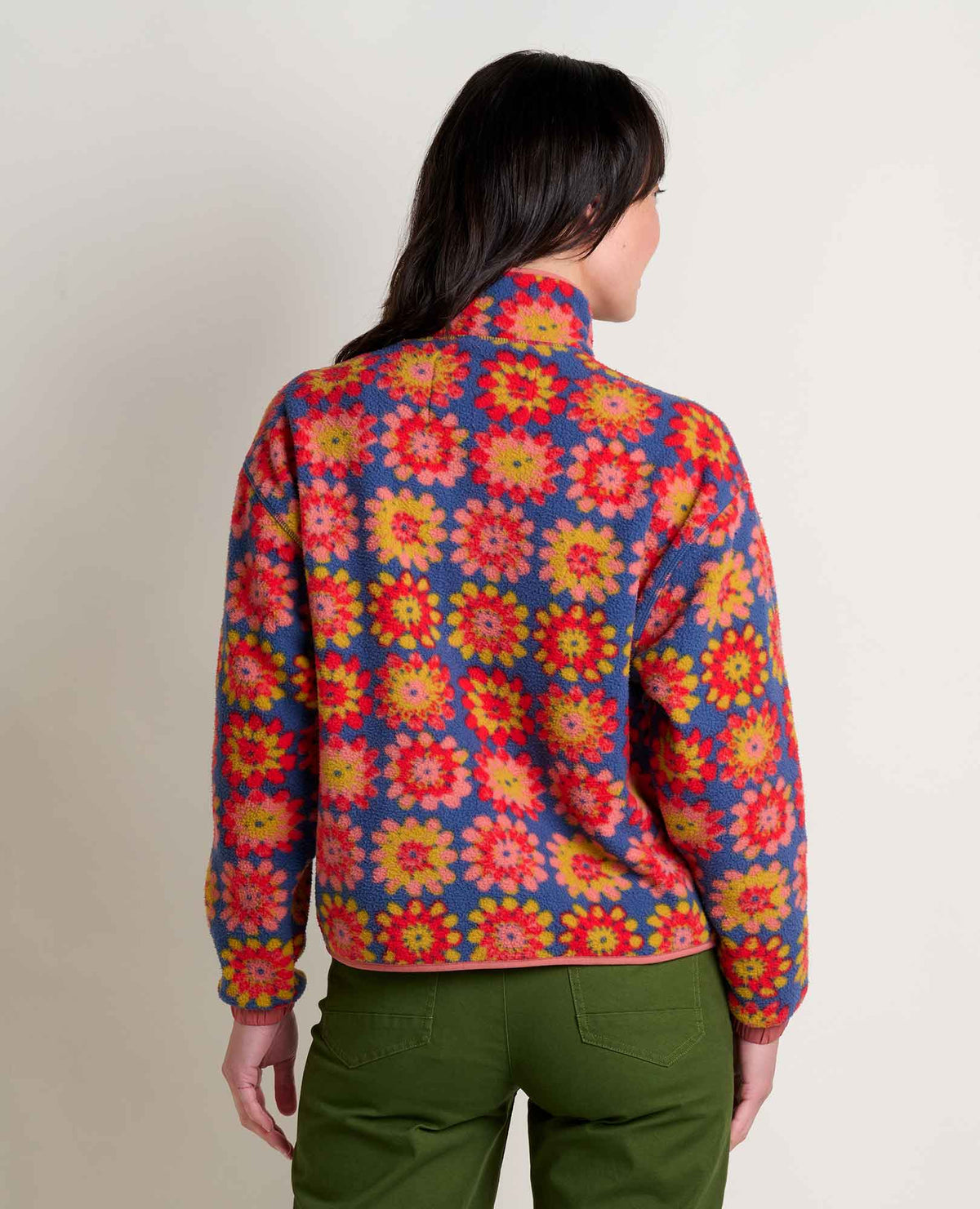 Veste Toad & Co Campo Fleece Femmes