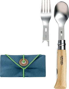 Opinel Couteau No. 8 Pic-Nic - Plein Air Entrepôt