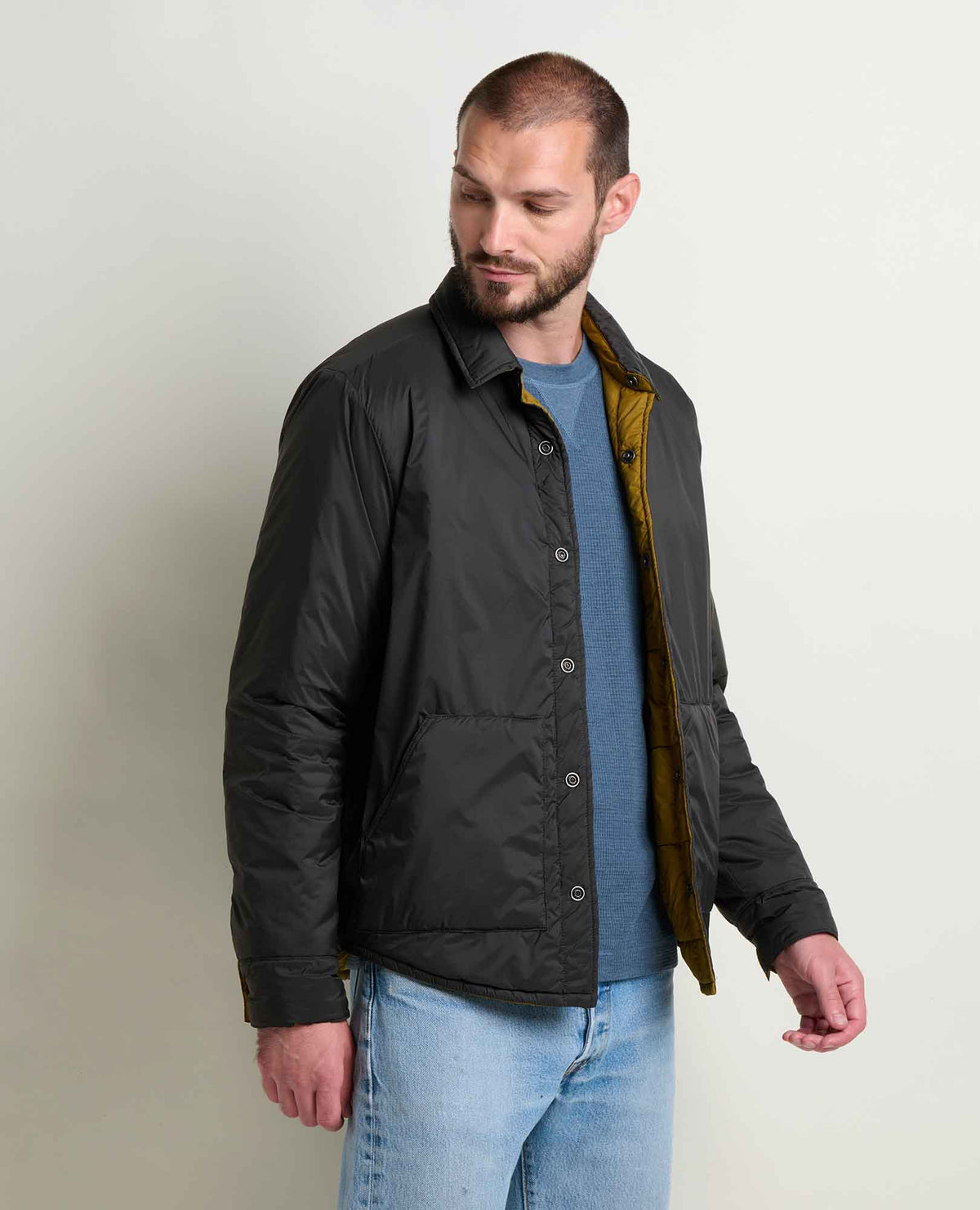 Veste sans manches réversible Toad & Co Nomader Hommes