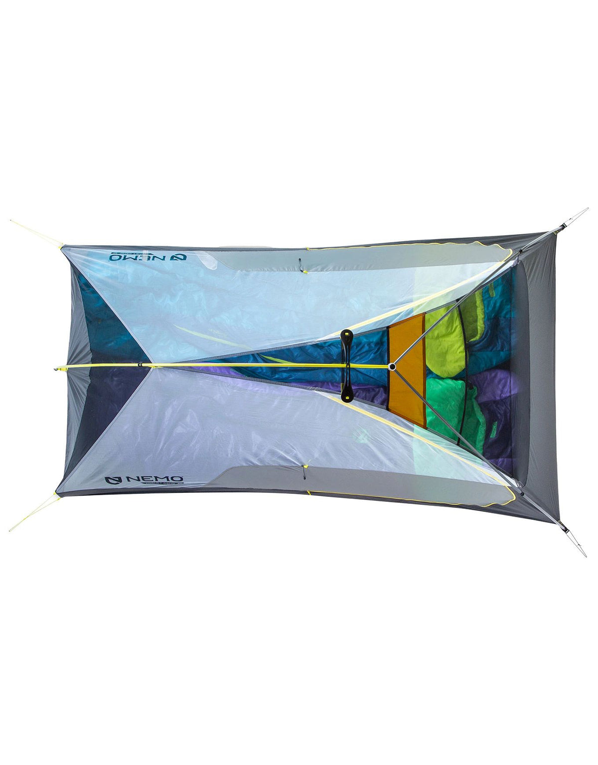 Nemo Hornet OSMO 2p Ultralight Backpacking Tent 