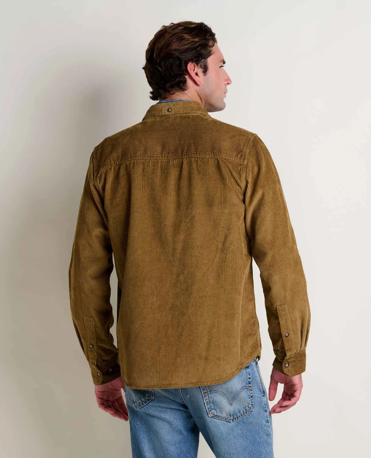 Chemise manches longues Toad & Co Cascadia Hommes