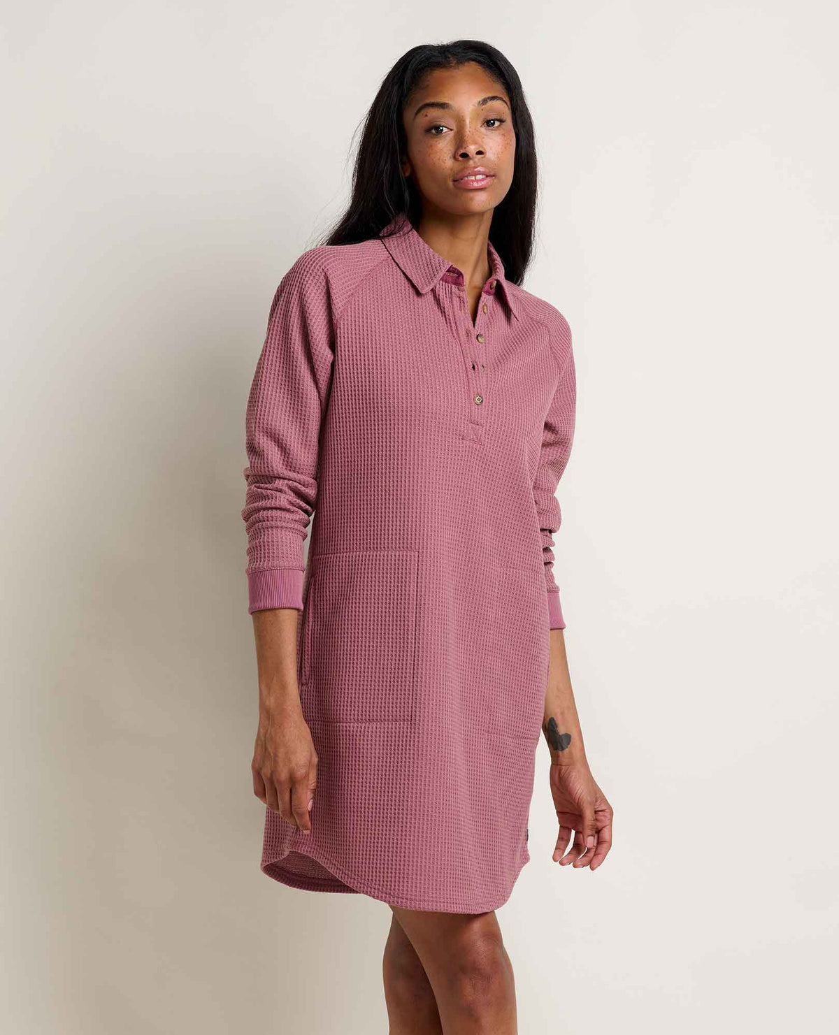 Robe manches longues Toad & Co Bitterroot Femmes