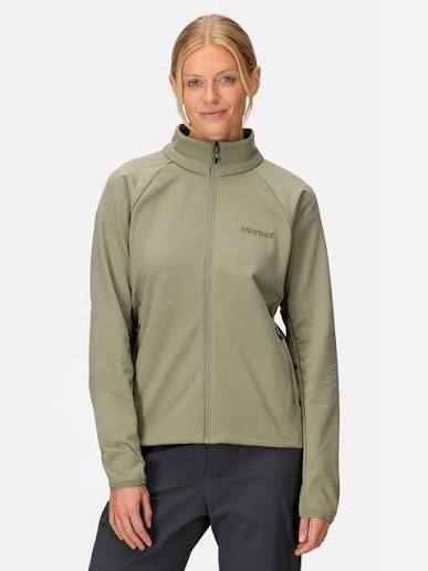 Polaire Marmot Leconte Femmes