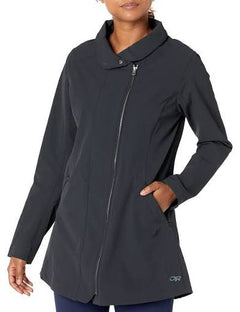 Softshell Outdoor Research Prolong Trench S26 Femmes - Plein air Entrepôt