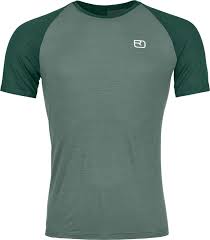 T-shirt Ortovox 120 TEC FAST MOUNTAIN Hommes - Plein Air Entrepôt