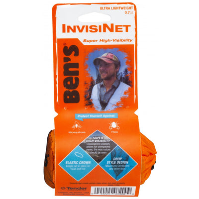 Ben's InvisiNet Filet Anti-Insectes - Plein Air Entrepôt