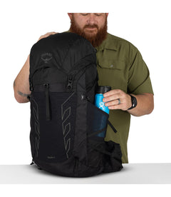Sac à dos Osprey Talon 33 Extended Fit Hommes - Plein air Entrepôt