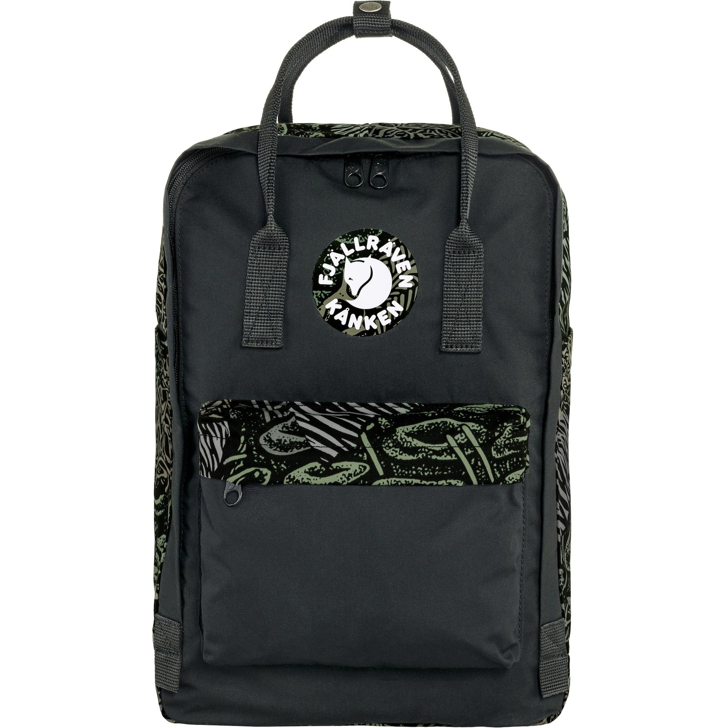 Sac Fjällräven Kanken Art Plus - Plein Air Entrepôt