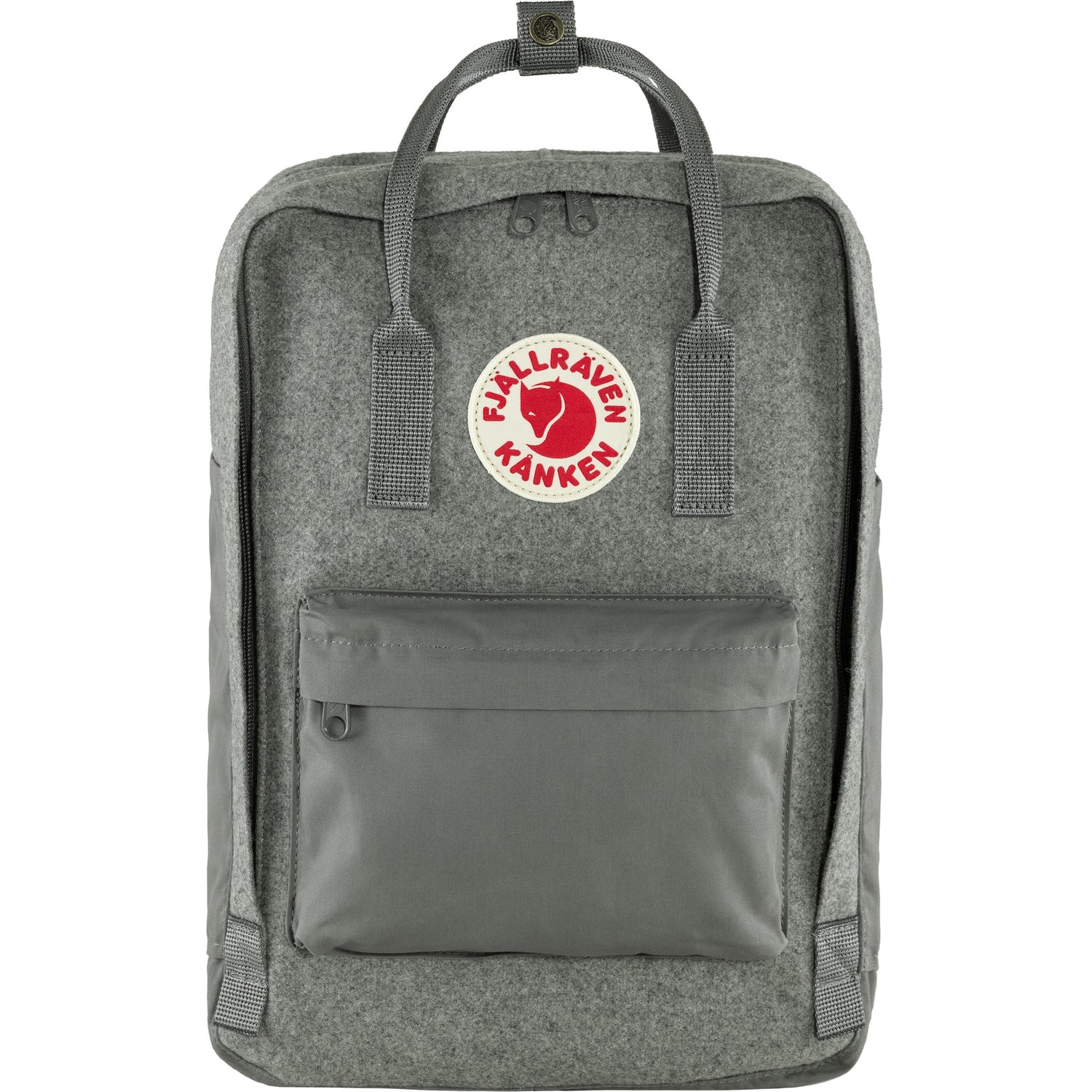 Sac Fjällräven Kanken Re-Wool Laptop 15 - Plein Air Entrepôt