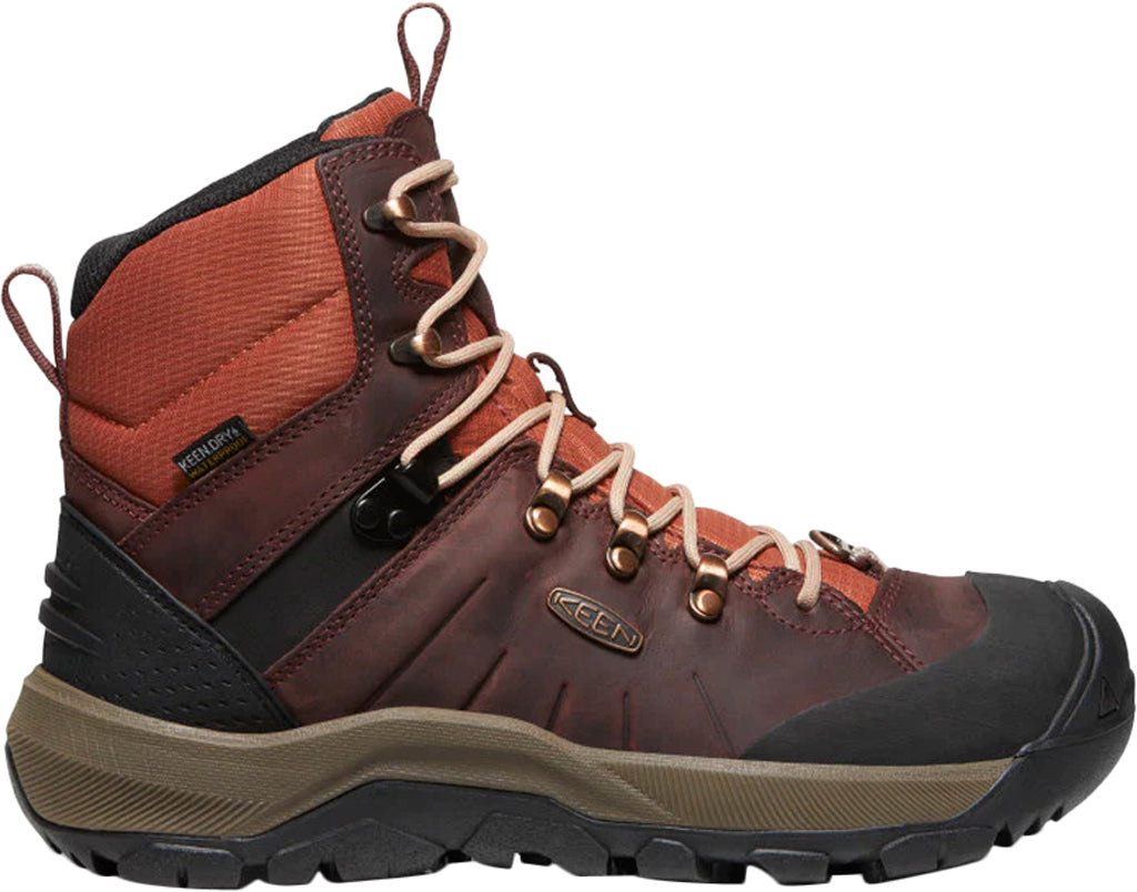 Keen Revel 4 Mid Polar Women