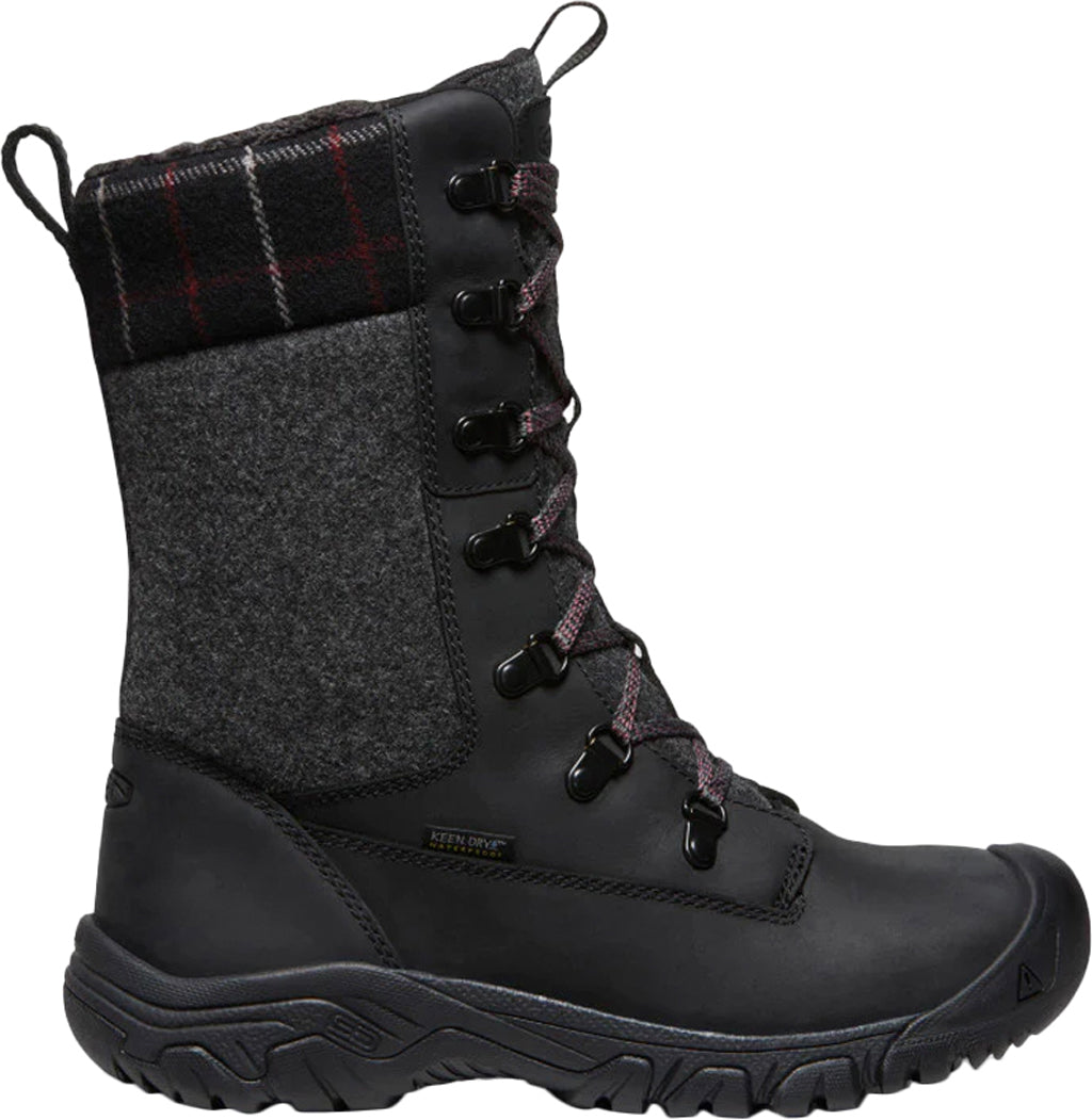 Keen Bottes d'hiver Greta Tall Boot WP Femme - Plein Air Entrepôt