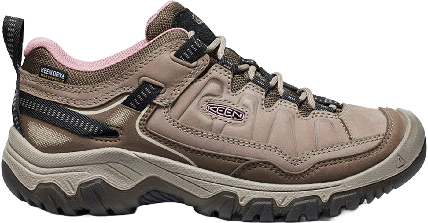 Chaussures de randonnée Keen Targhee IV WP Femmes - Plein air Entrepôt