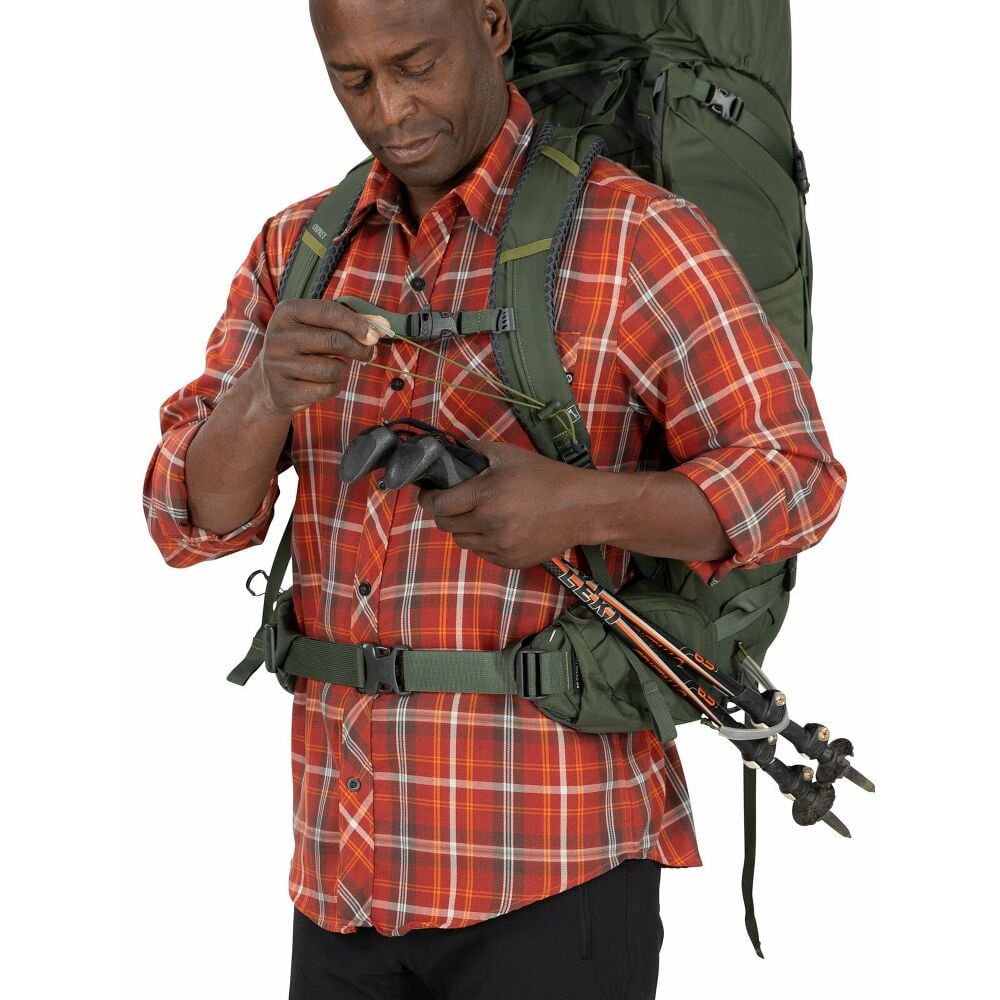 Sac à Dos Osprey Kestrel™ 58 - Plein air Entrepôt