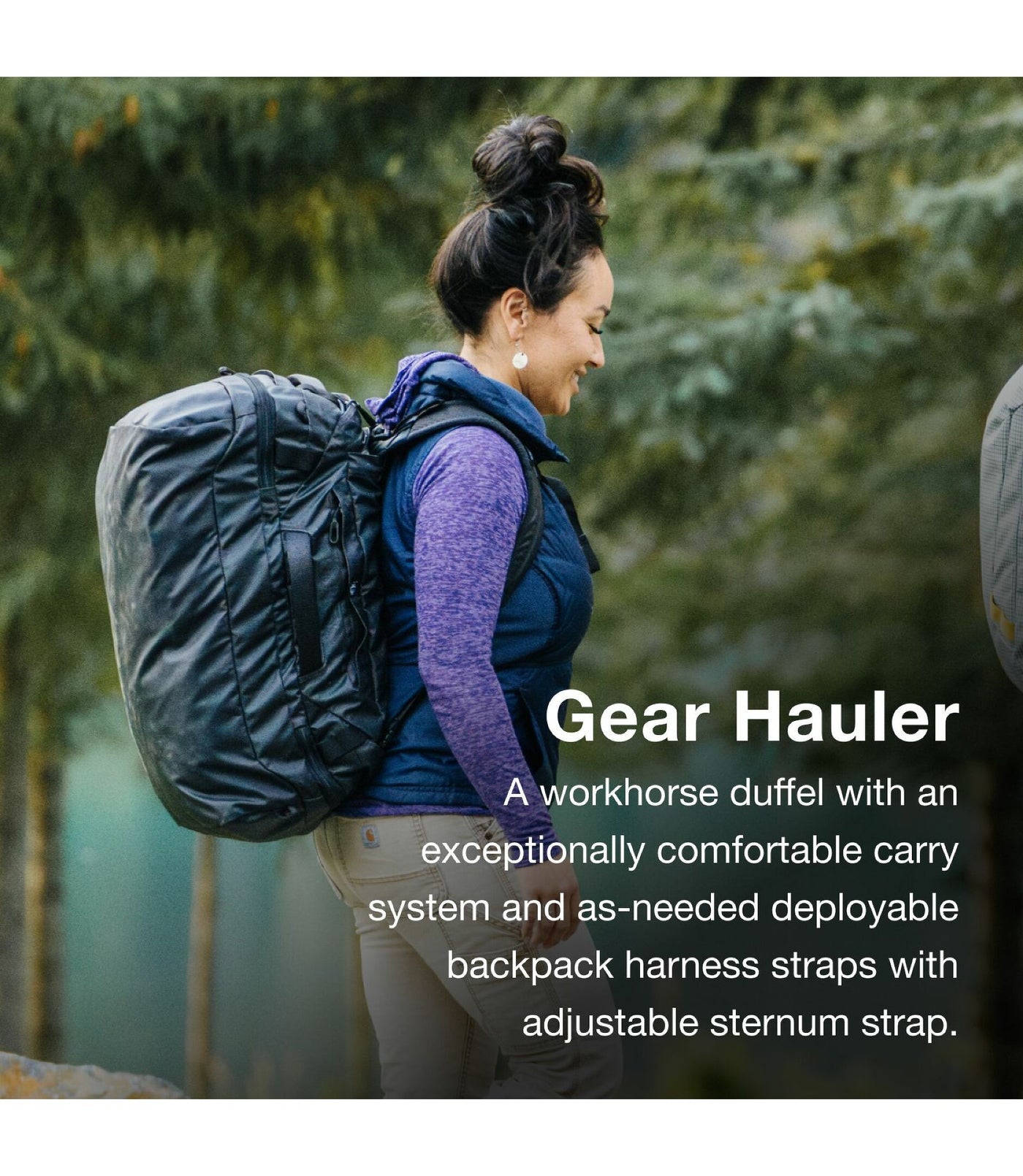 Sac de sport Osprey Transporter 30 - Plein air Entrepôt