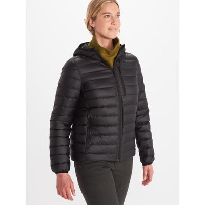 Doudoune Marmot Highlander Hoody Femmes