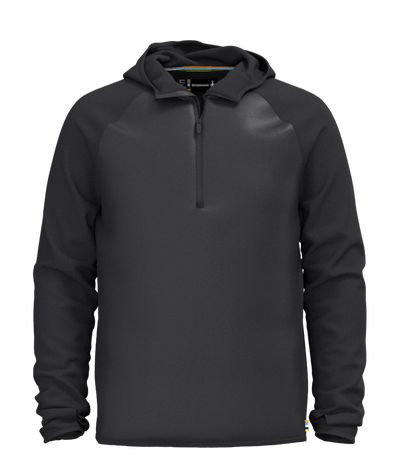 Manteau à capuchon Smartwool Smartloft Demi-zip Hommes - Plein air Entrepôt