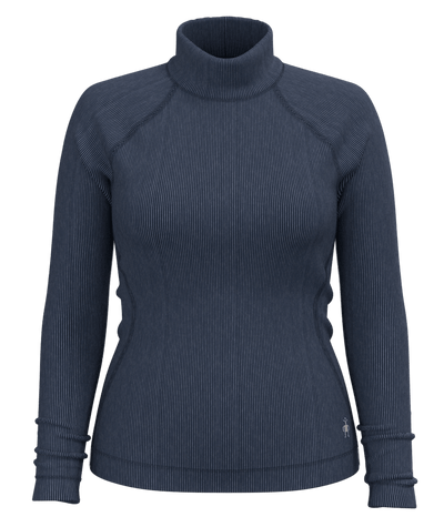 Chandail Smartwool Col Roulé Thermal Mérinos Femmes - Plein Air Entrepôt