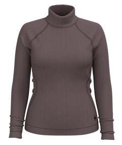 Chandail Smartwool Col Roulé Thermal Mérinos Femmes - Plein Air Entrepôt