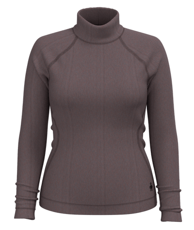 Chandail Smartwool Col Roulé Thermal Mérinos Femmes - Plein Air Entrepôt