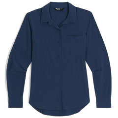 Chemise Solaire Outdoor Research Astroman manches longues S26 Femmes - Plein air Entrepôt