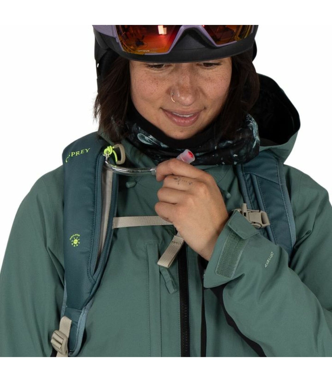 Sac à dos de ski Osprey Glade 20 avec Réservoir - Plein air Entrepôt