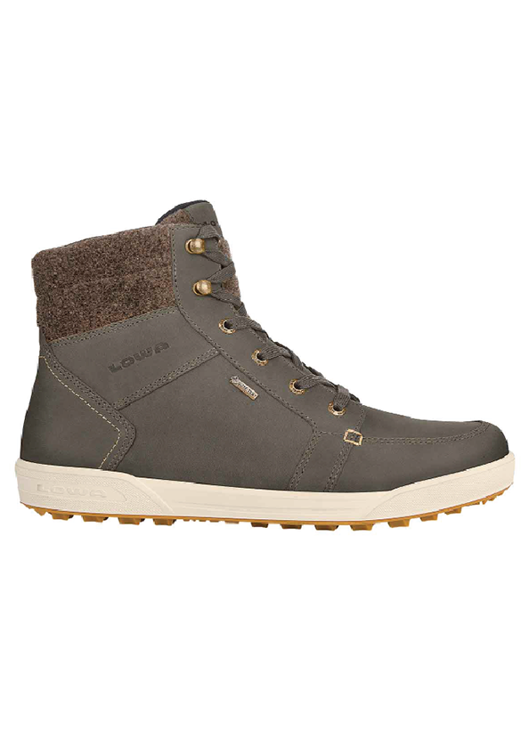 Bottes d'Hiver Lowa Molveno GTX Mid Hommes