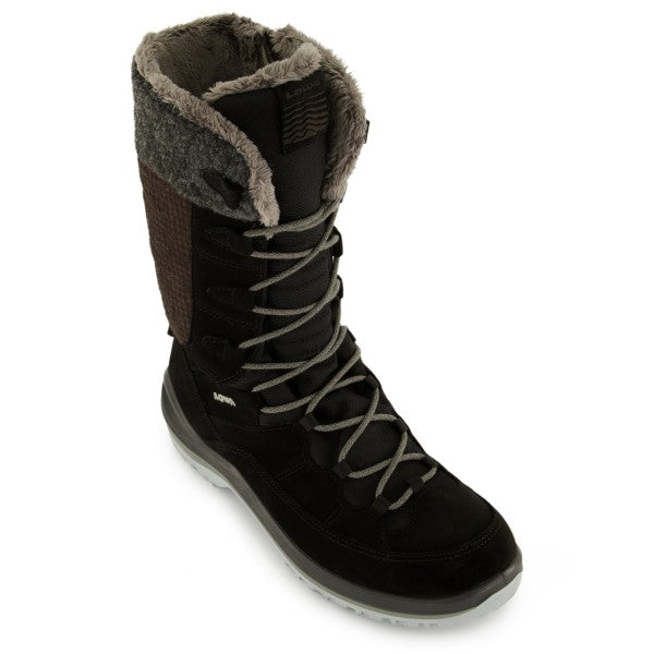 Bottes d'Hiver Lowa Alba III GTX Tall Femmes - Plein Air Entrepôt