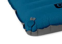 Matelas de Sol Nemo Quasar Isolé Double - Plein air Entrepôt