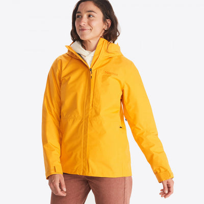 Manteau Imper-respirant Marmot Minimalist Gore-Tex Femmes