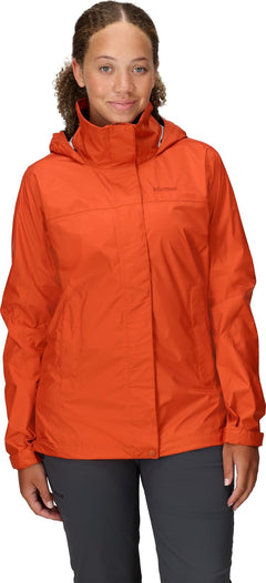 Manteau Imper-respirant Marmot Precip Eco Femmes - Plein Air Entrepôt