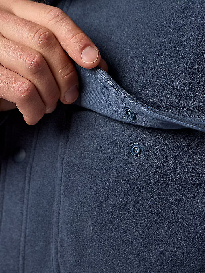 Chandail polaire manches longues Marmot Felton Hommes