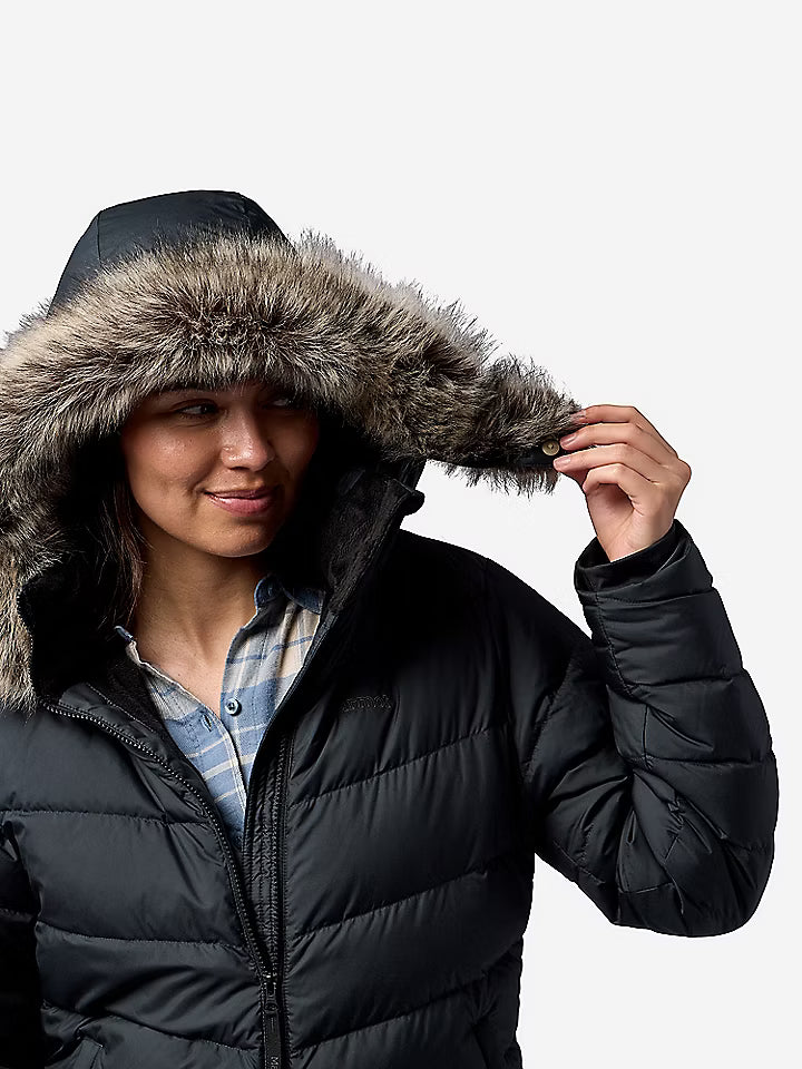 Manteau de duvet Marmot Emberous Femmes
