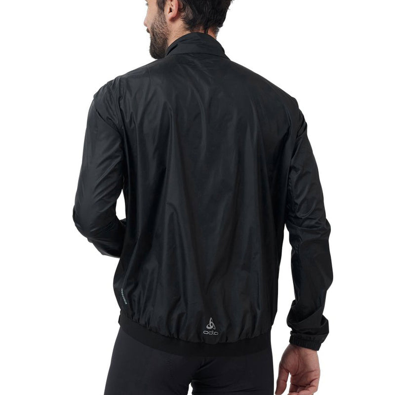 Coupe-vent Odlo Essential Jacket Hommes - Plein air Entrepôt