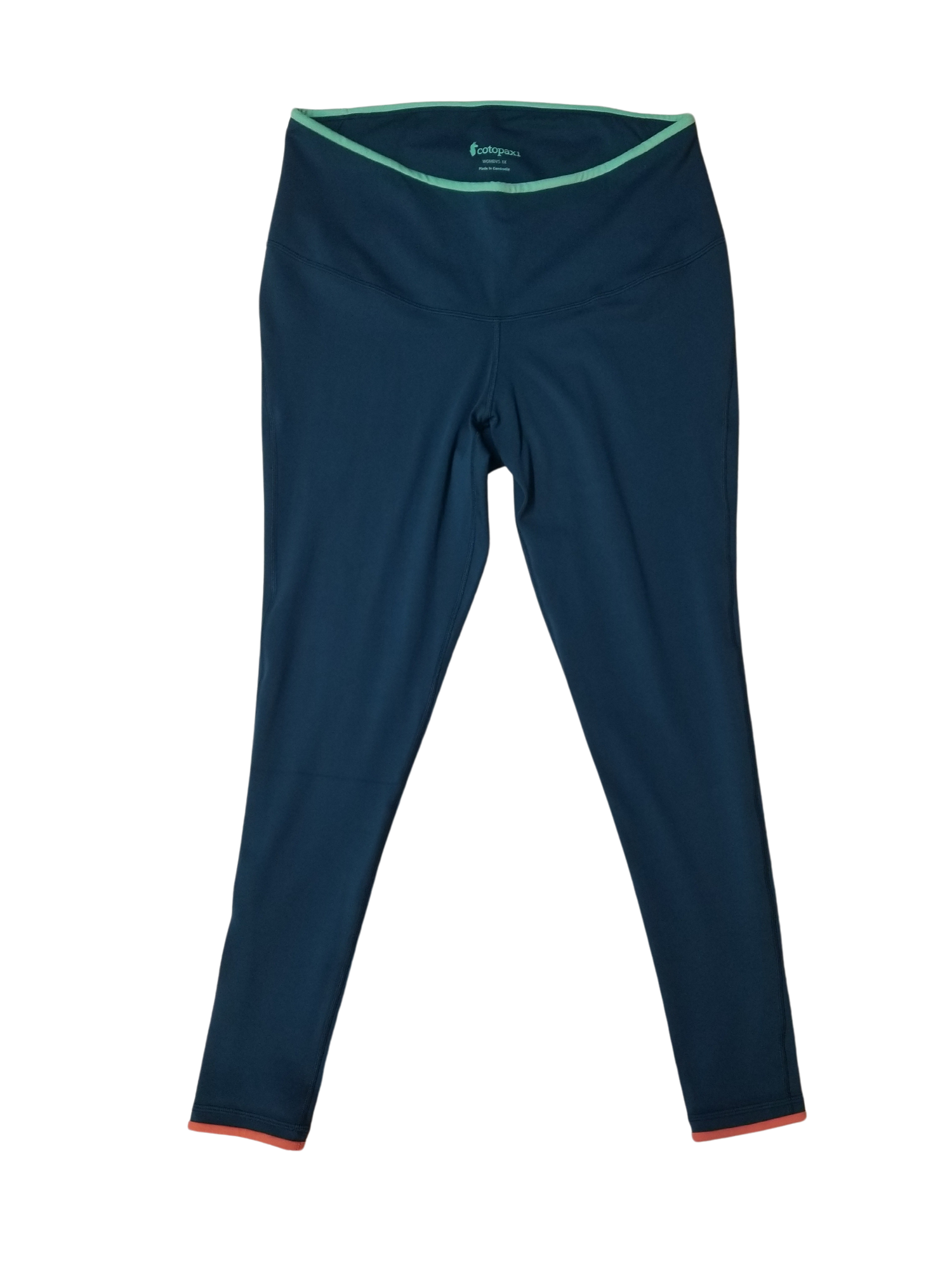 Legging Cotopaxi Mari Femmes - Plein Air Entrepôt