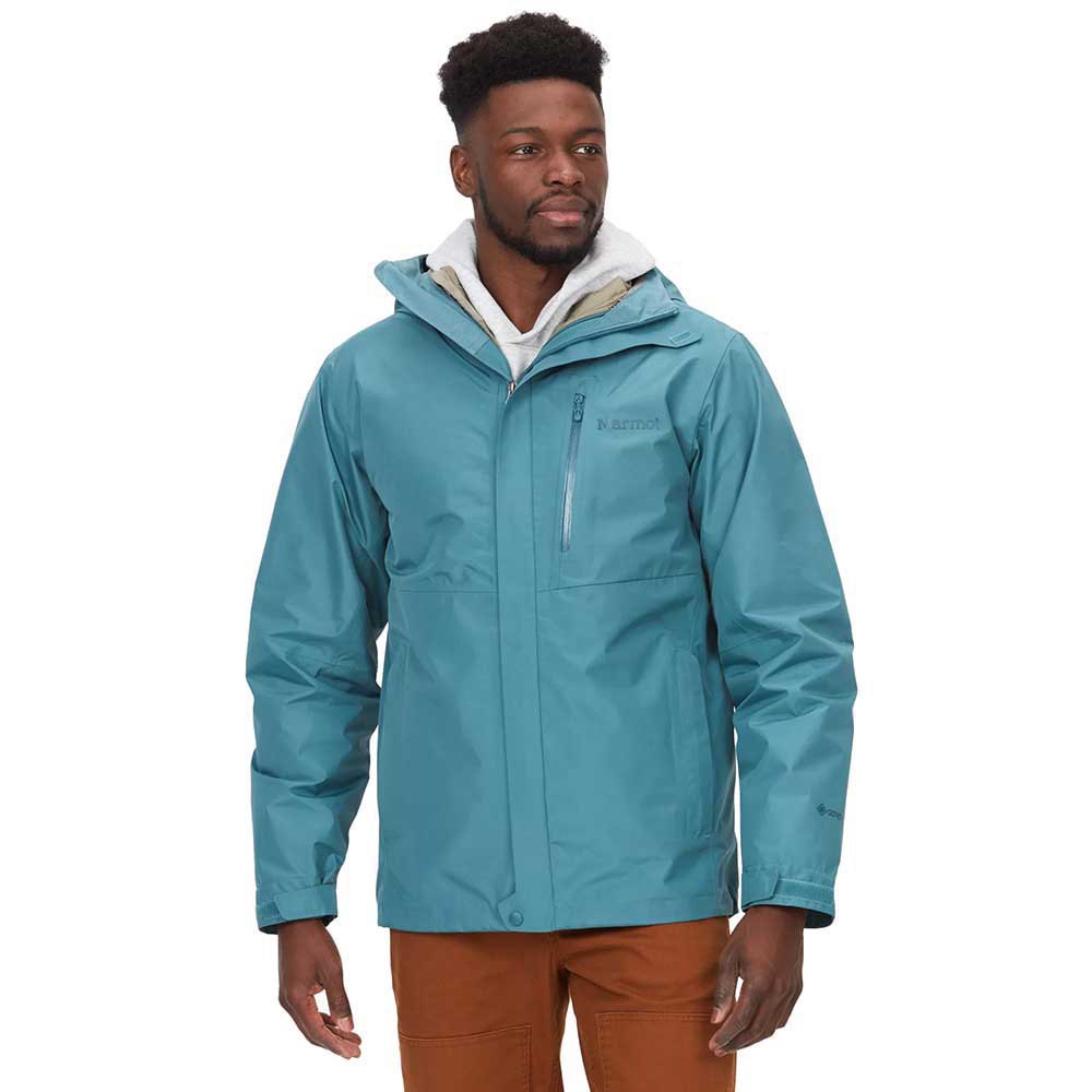 Marmot Manteau d'hiver Minimalist GTX Component 3-en-1 Homme - Plein Air Entrepôt