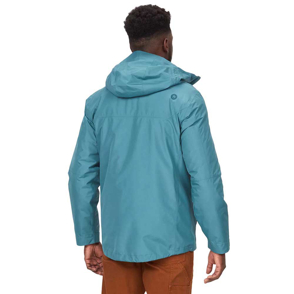 Marmot Manteau d'hiver Minimalist GTX Component 3-en-1 Homme - Plein Air Entrepôt