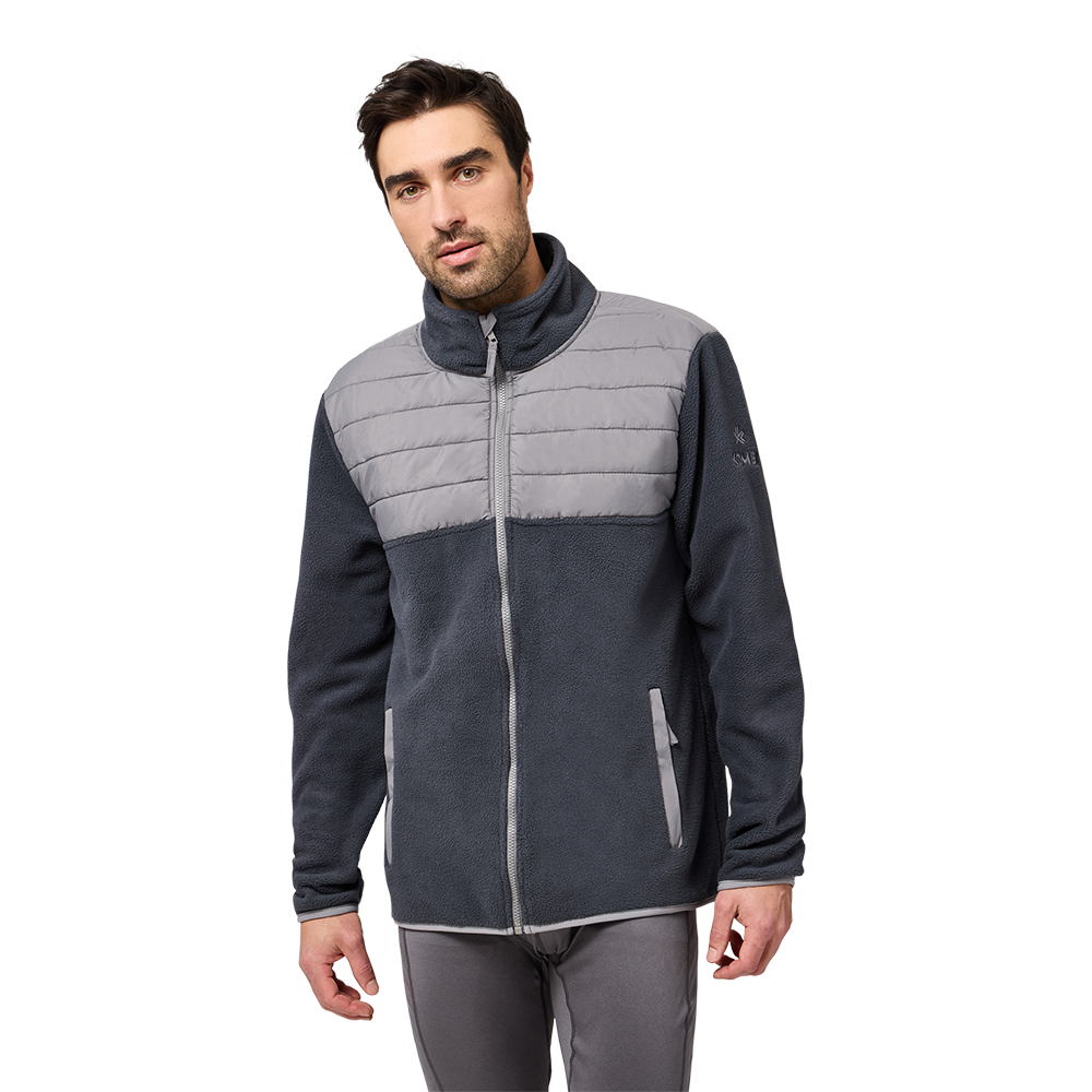 Polaire Kombi Green Land Recyclé Hommes - Plein Air Entrepôt