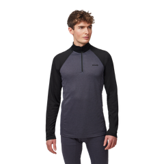 Kombi Merino Mix-Pro Zip Homme - Plein Air Entrepôt