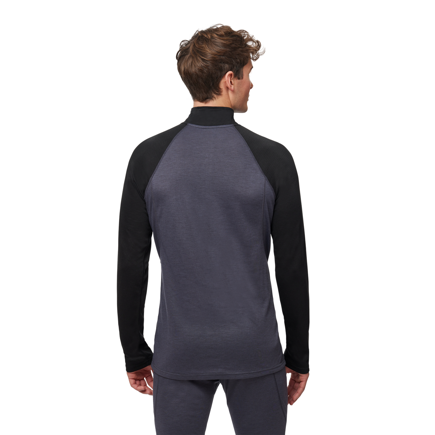 Kombi Merino Mix-Pro Zip Homme - Plein Air Entrepôt