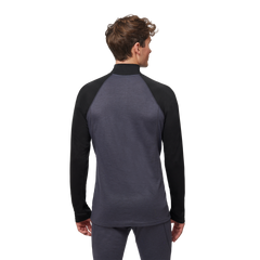 Kombi Merino Mix-Pro Zip Homme - Plein Air Entrepôt