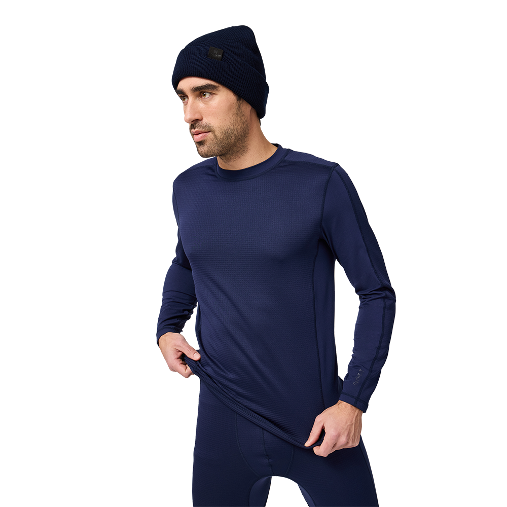 Couche de base Kombi Redheat Pro Grid Hommes - Plein Air Entrepôt