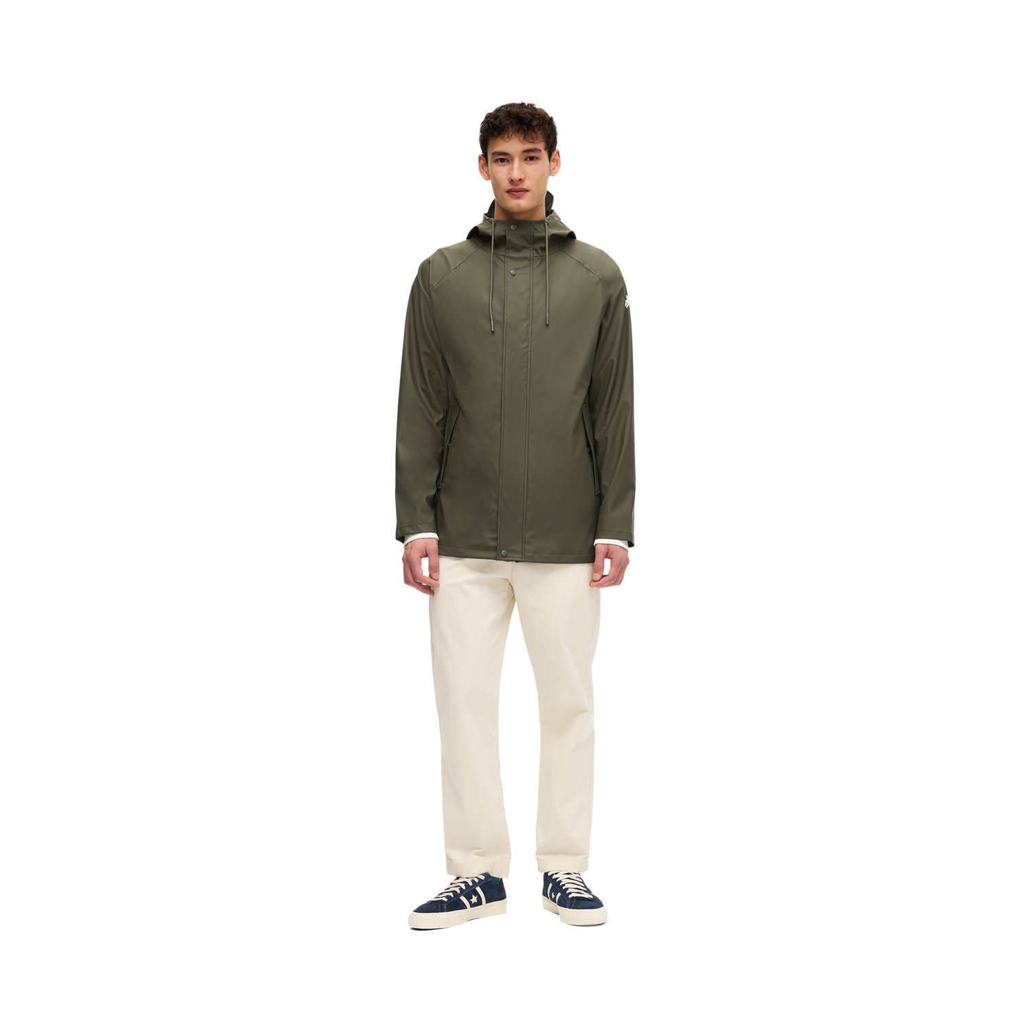 Manteau Kombi Torrential Jacket Hommes - Plein Air Entrepôt